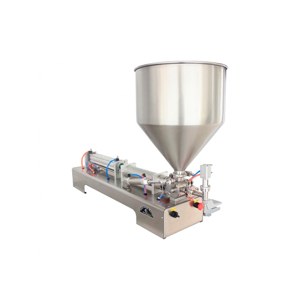 Llenadora Dosificadora De Productos Viscoso, 110V/60HZ, Capacidad: 100-1.000ML