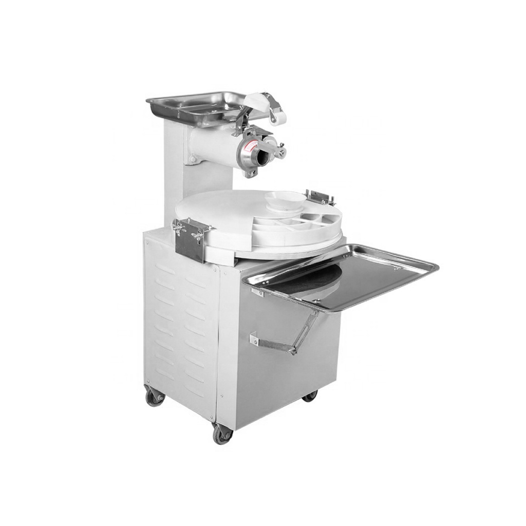 Maquina Cortadora Y Boleadora De Masa Electrica Automatica, 220V/60HZ/1PH, Potencia: 1.500W, FR-MCB302/WK09A03200H
