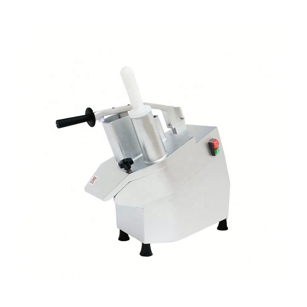 Maquina Cortadora/Procesadora De Alimentos Comercial Para Restaurantes, 110V/60HZ, Con 5 Hojillas, Marca Freeze WK04A05900H