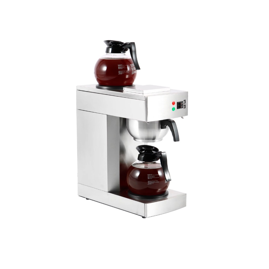 Maquina De Cafe Americano, Goteo Y Espresso, Para Hoteles Y Restaurantes, 110V/60HZ, Marca Freeze CM08A03500H
