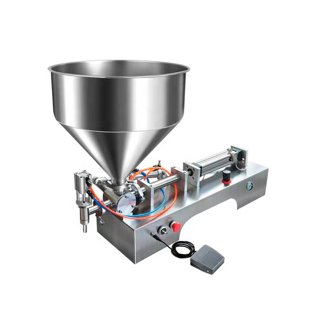 Maquina De Llenado De Piston De Cualquier Tipo De Liquido, Desde Acuiformes Hasta Viscosos, 110V/60HZ, CAPACIDAD:300ML