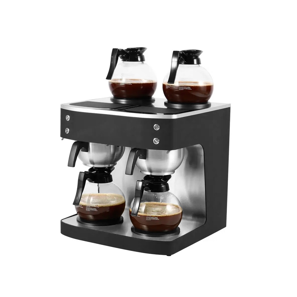 Maquina Doble De Cafe Americano, Goteo Y Espresso, Para Hoteles Y Restaurantes, 110V/60HZ, Marca Freeze CM08A03600H
