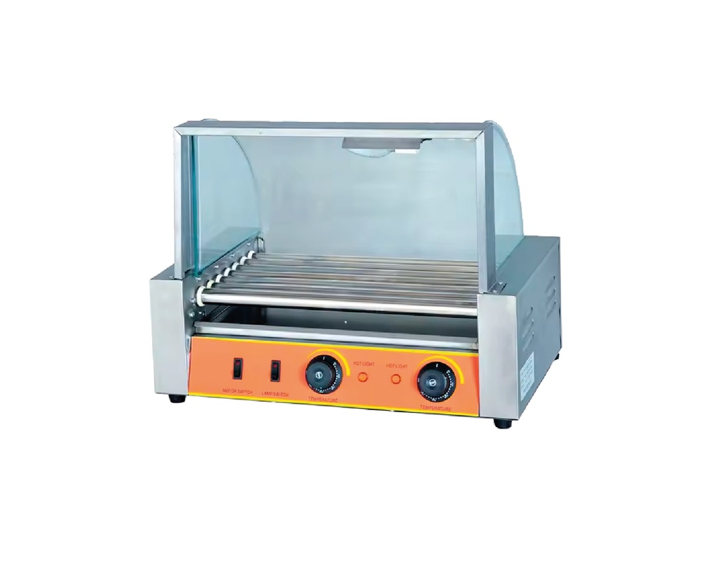 Maquina Electrica Para Asar Salchica 110V/60HZ, Tamaño: 58.5*33*43CM Marca Freeze WK07W09000H WK07W16000H WK12A00500H