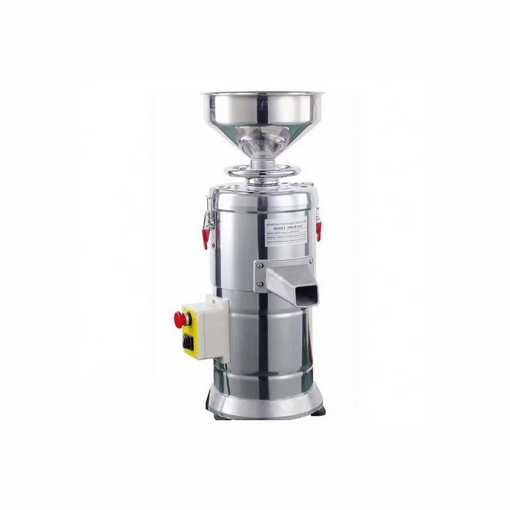 Maquina Procesadora Y Molino De Mantequilla De MANI,110V/60HZ,POTENCIA:750W,VELOCIDAD:2.850R/MIN,CAPACIDAD:50KG/H Freeze