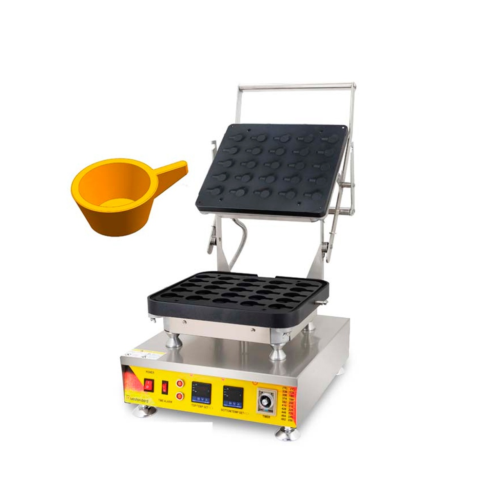 Maquina Profesional Para Hacer Mini-Tartaletas, 110V/60HZ, Marca Freeze WK10A05400H