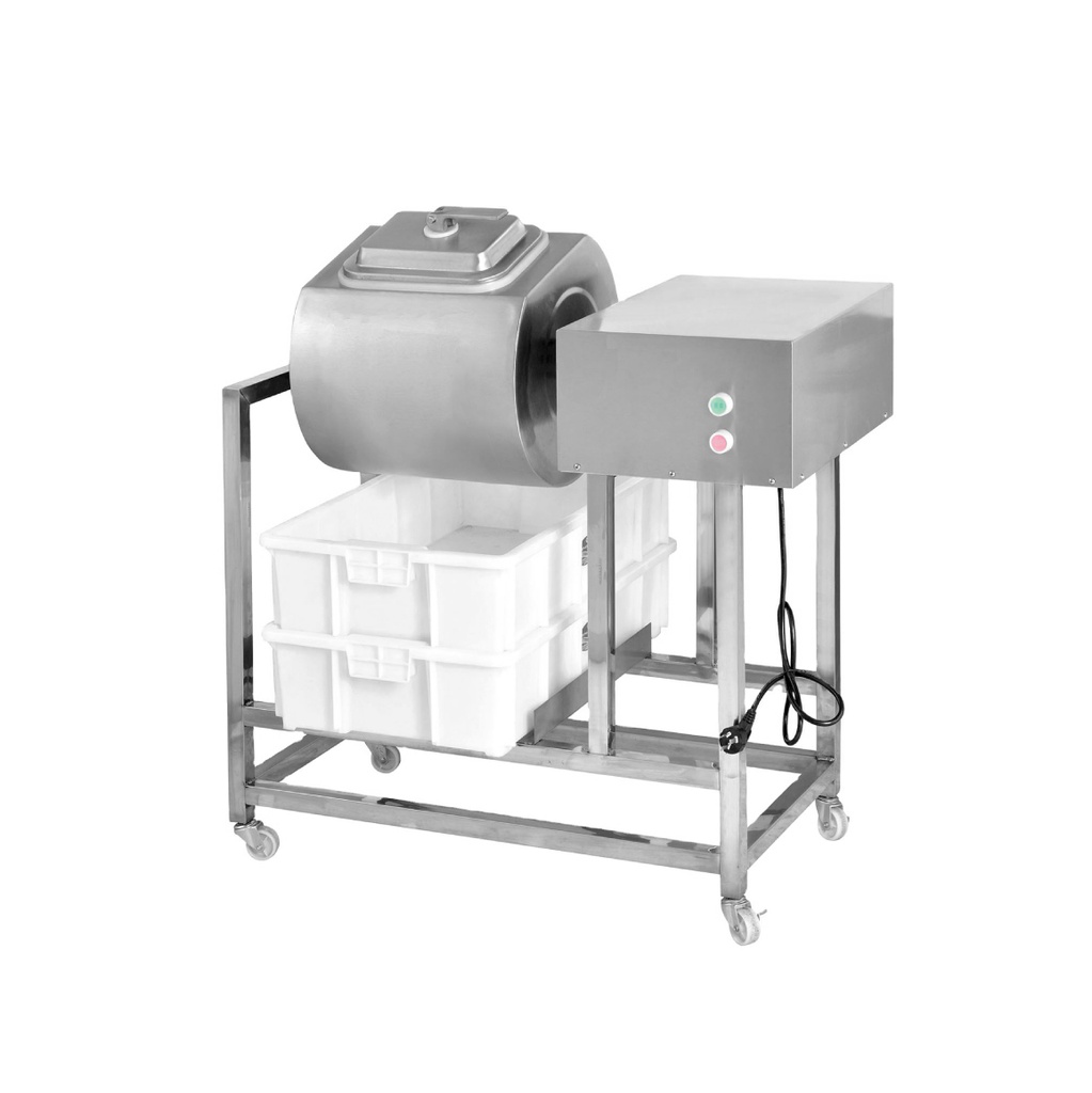 Marinador, Mezclador Y Maquina De Curado De Carne Automatico, Capacidad: 40L 110V/60HZ WK15A09300H WK12A007N1H
