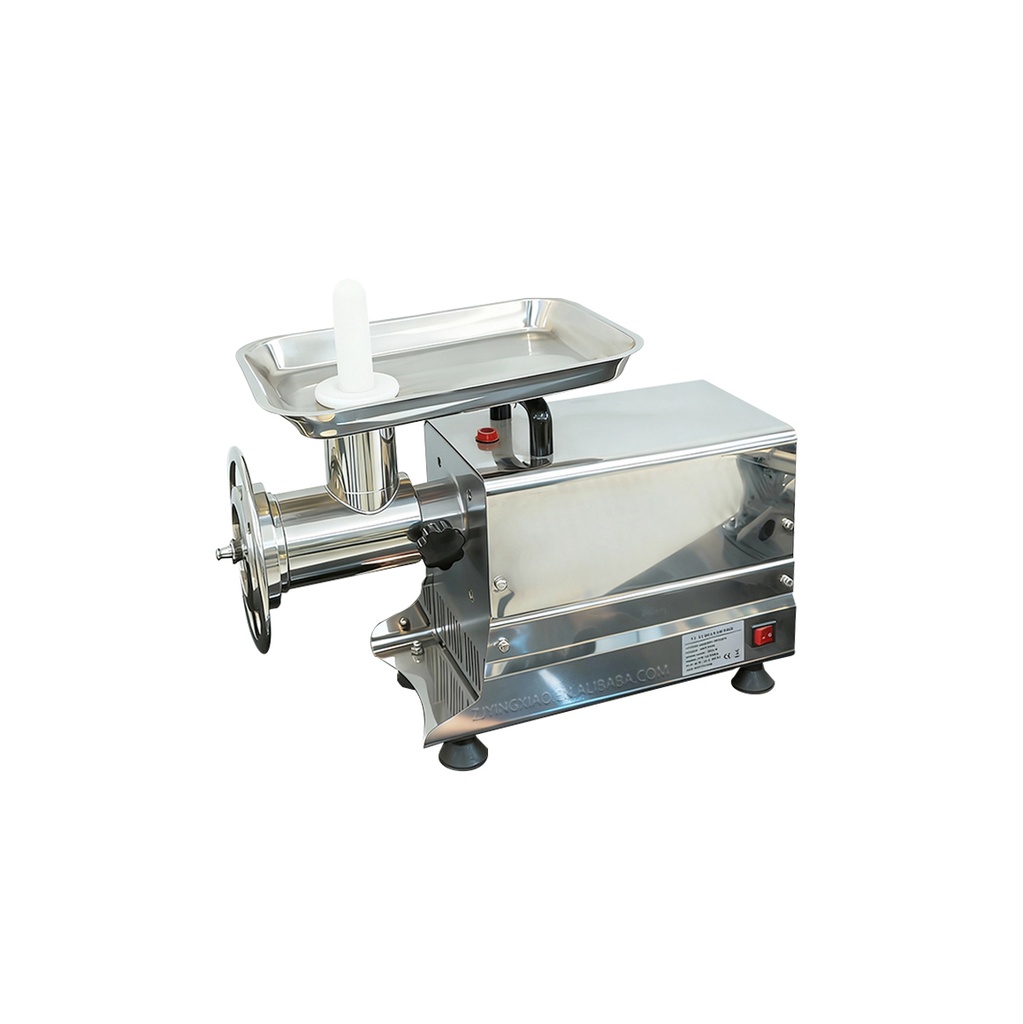 Molino De Carne Industrial, 1110V/60HZ, Potencia: 1.500W, Capacidad: 300KG/H, Marca Freeze
