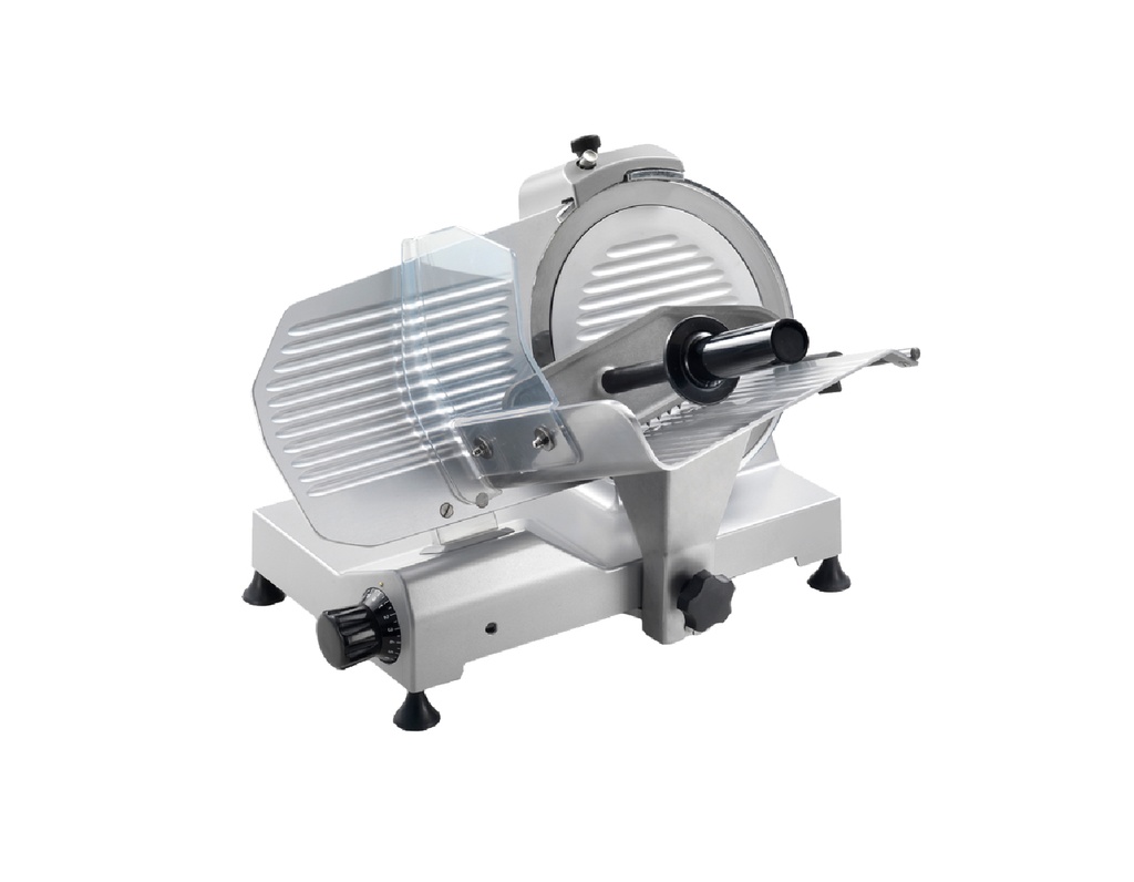 Rebanadora Charcutera 250MM, 150W 110V/60HZ Marca Freeze WK08A01000H