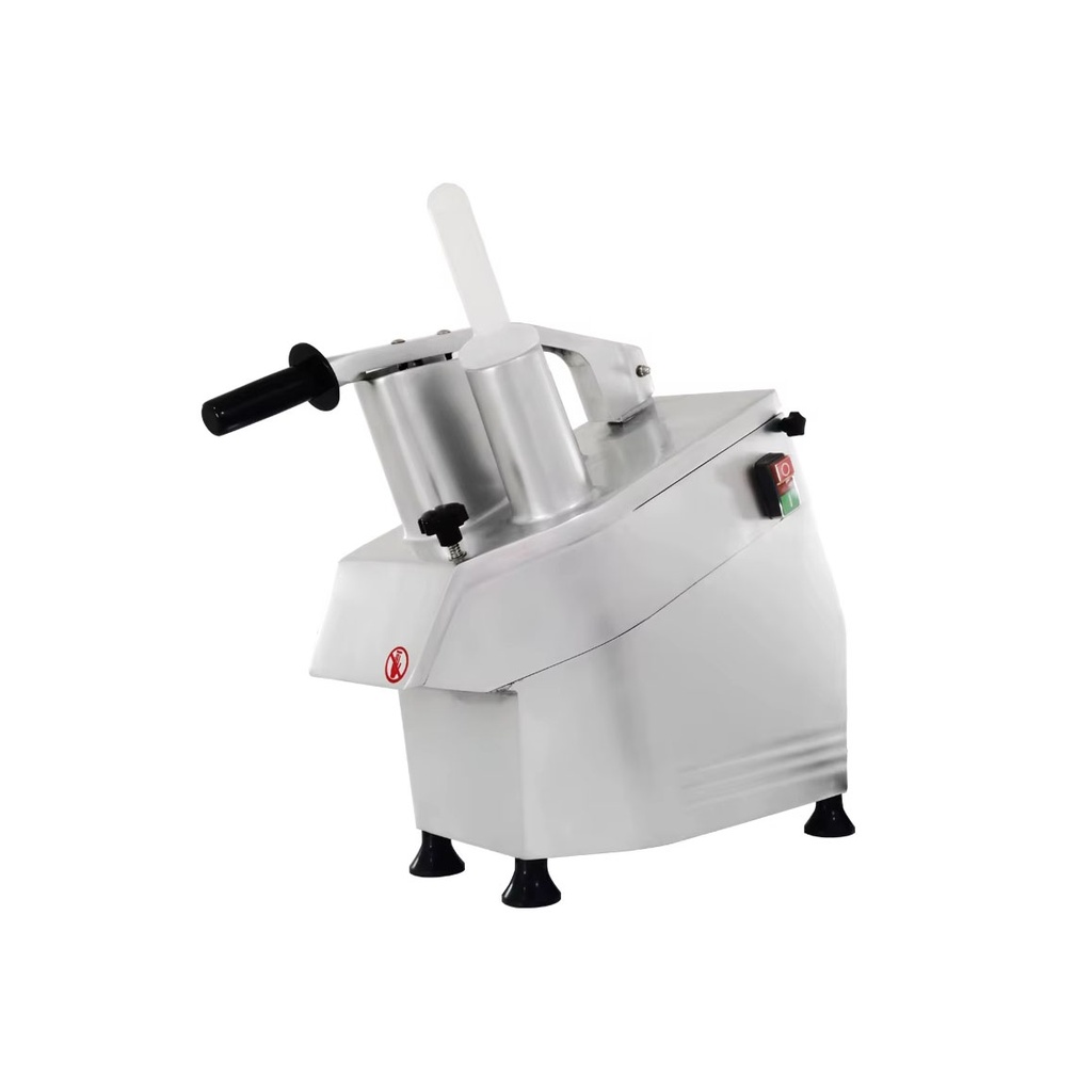 Rebanadora Industrial De Quesos Y Vegetales Con 5 Discos De Corte, 110V/60HZ, Potencia: 750W Marca Freeze WK04A03100H
