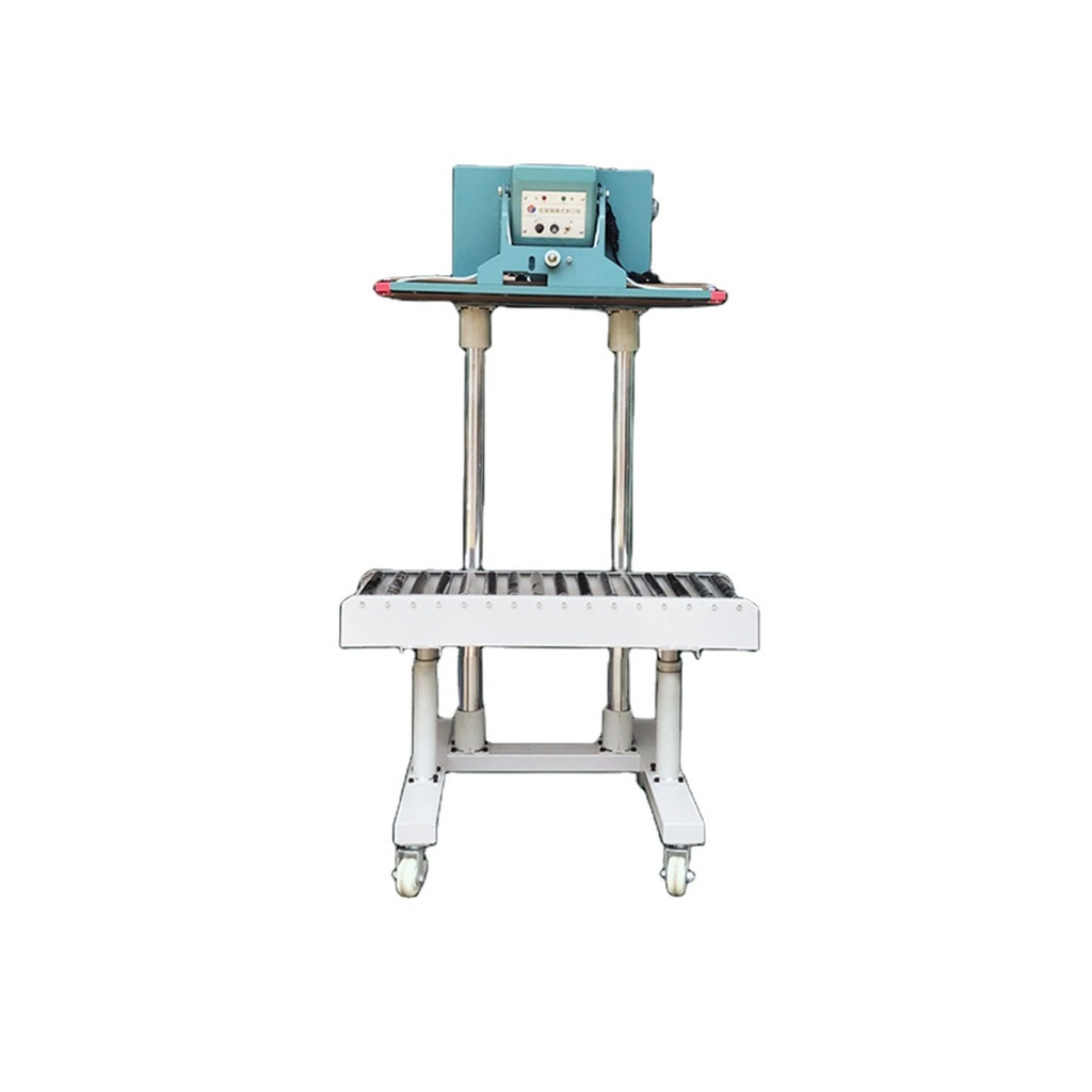 Selladora De Bolsas Industrial De Pedal, 110V/60HZ, Longitud Hasta: 100CM, Marca Freeze PA15H12500H