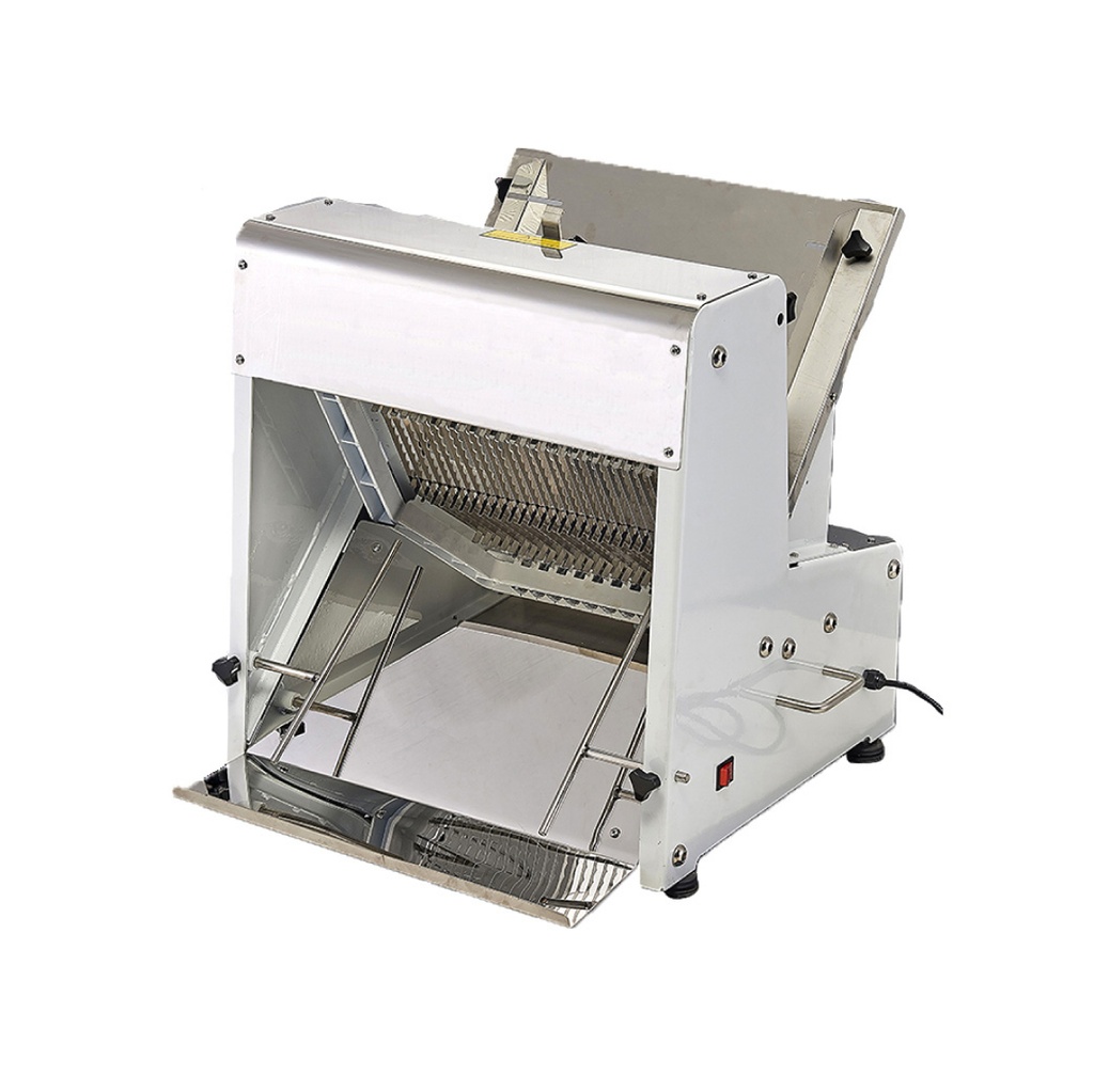 Tajadora/Cortadora De Pan Electrica De 37 Pzas, 220V/60HZ, Potencia 250W, FR-MRP37PCS Marca Freeze 100000378F
