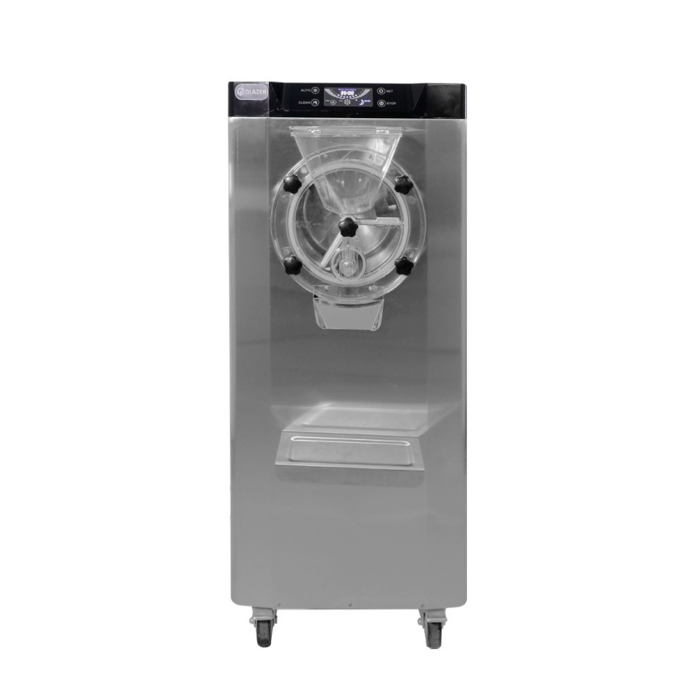 Maquina De Helado Duro/Mantecadora De Pedestal, 110V/60HZ 2.200W, Capacidad: 22-32L/H, Tanque: 11L, FR-HDP32LXH Freeze 100000249F