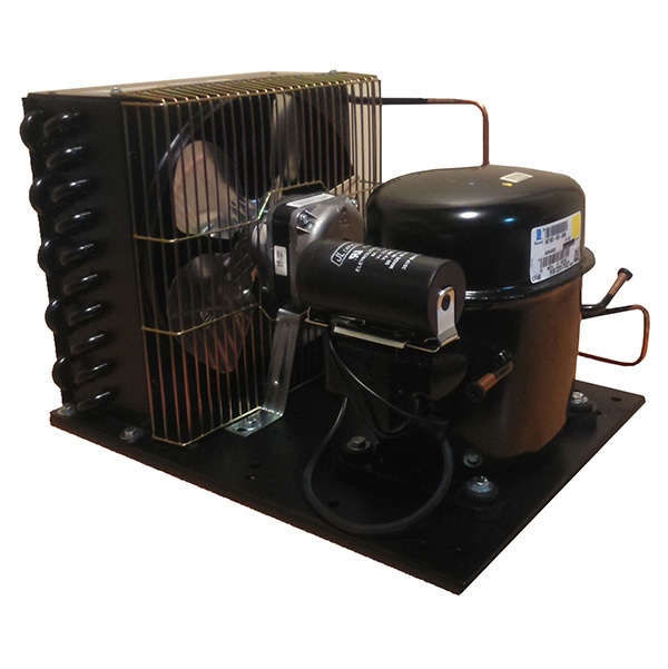 Unidad Cond. Tecumseh 1/3HP T.B R-134A 110V/60HZ LBP Sin Tanque Recibidor (Nva. Generacion) UTCW413Y-DS8E