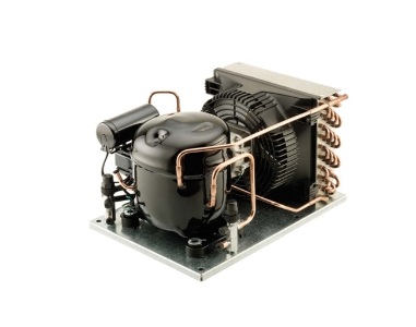 Unidad Condensadora Tecumseh 1/3+HP R134A 110V/1PH/60HZ HBP 1836 Btu/H Sin Recibidor UAE4440Y-DS1A.N.P.81.SP