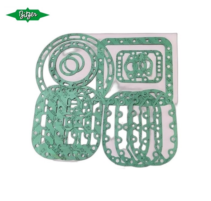 Juego De Empacaduras Para Compresor 4GE-23Y Semi Sellado Marca Bitzer 25HP