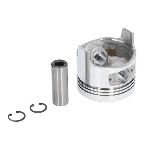 Piston Con Pasador Y Cerradura Para Compresor 4NES-20Y Semi Sellado Marca Bitzer 20HP
