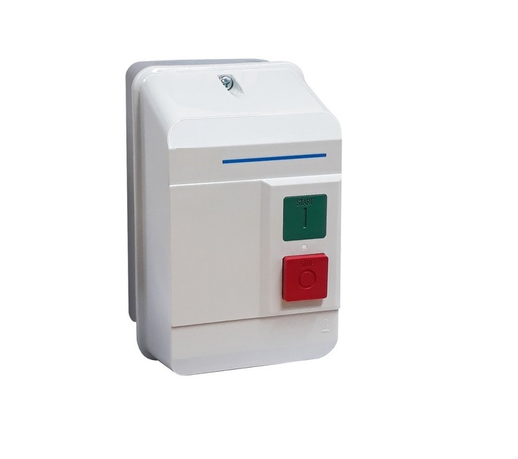 Arrancador Directo Con Base Metalica NQ3-5.5P 220V 23-32A