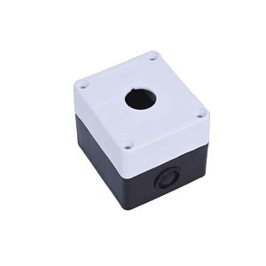 Caja Botonera Para Estacion De Mando, Pulsadores Y Selectores (1 Hueco) HE23A015V1H