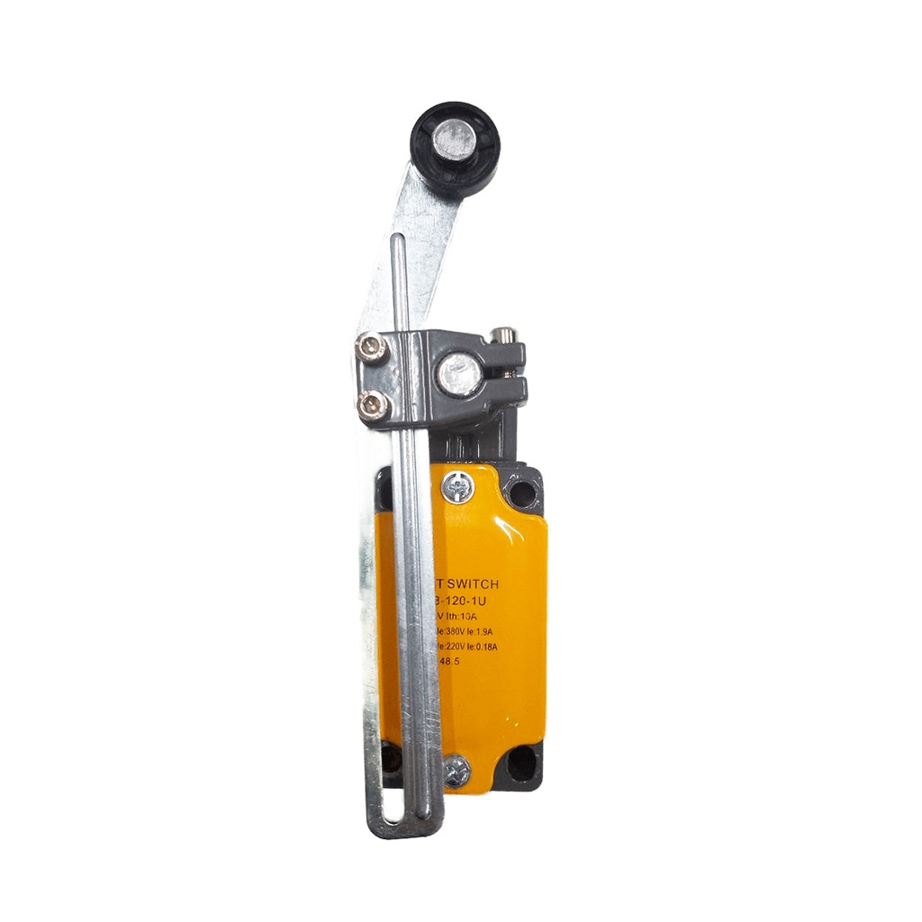 Final De Carrera Industrial, Con Rueda Ajustable YBLX-P1/120/1U