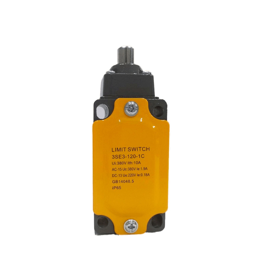 Final De Carrera Industrial, Pulsador Con Piston YBLX-P1/120/1C HE21A07900H
