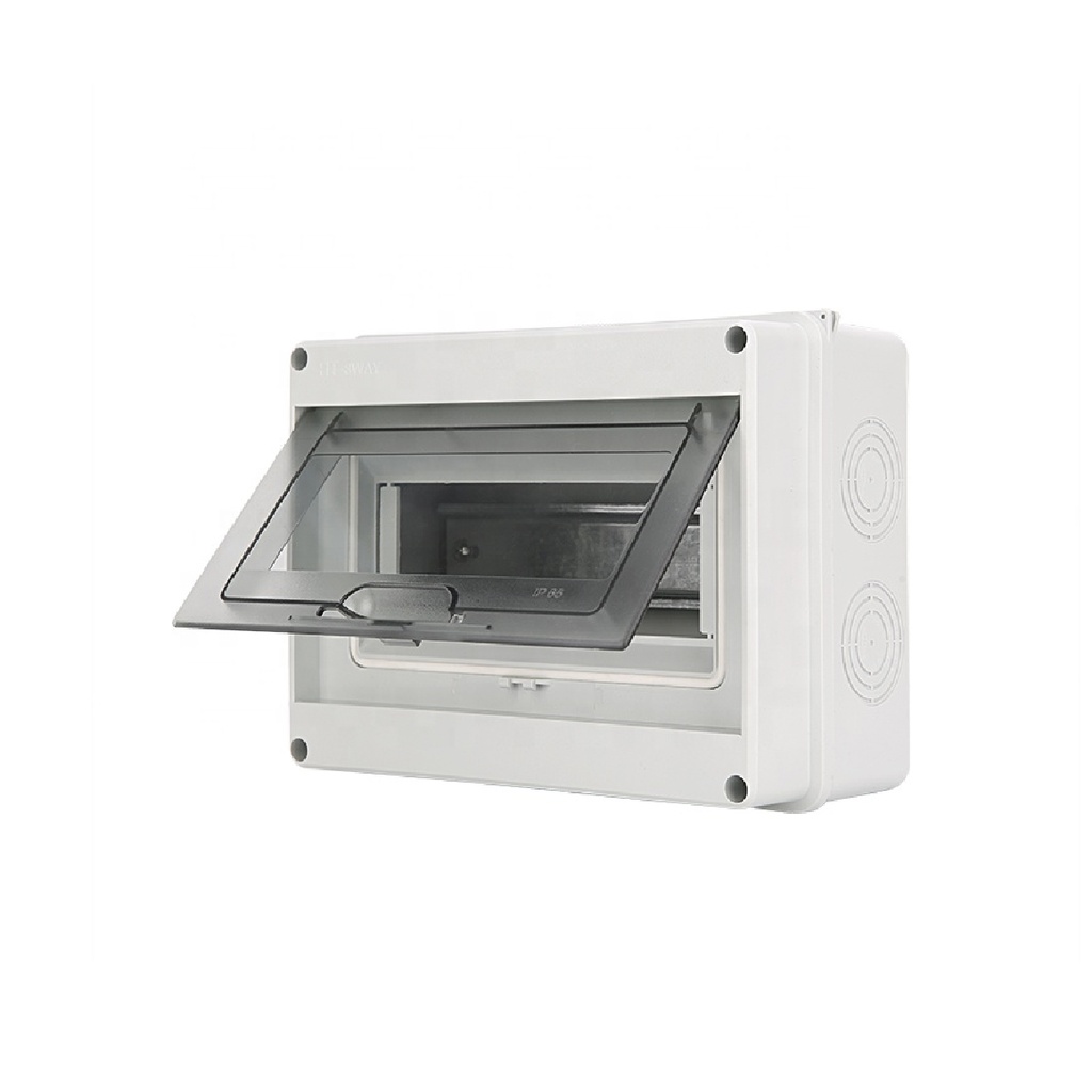Tablero Para Breaker Termomagnetico Hasta 8 Polos, Marca Freeze HE05A04508H