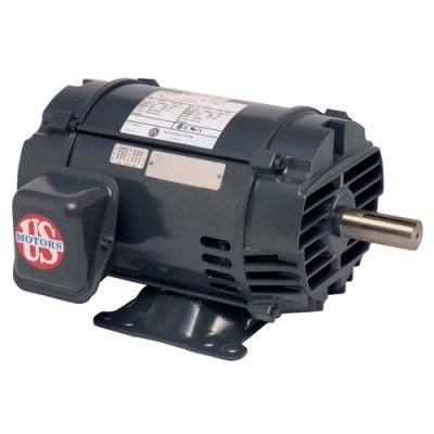 Motor 1 Eje, 3HP 1725RPM/ FR56HZ 220V-440V/3PH/60HZ / P063AHG1320025B Marca Nidec D3P2AHZ