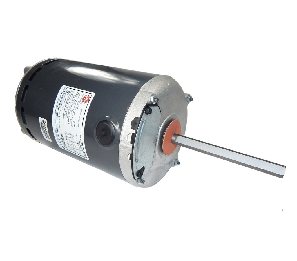 Motor Cerrado 1HP, 1075RPM 220V/460V, Sin Base, 2203, Marca Us Motors/Nidec