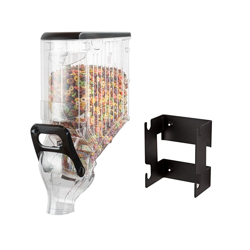 Dispensadores De Maniceria Y Cereales Para Supermercado De 13L, (Medida 268X150X570MM)