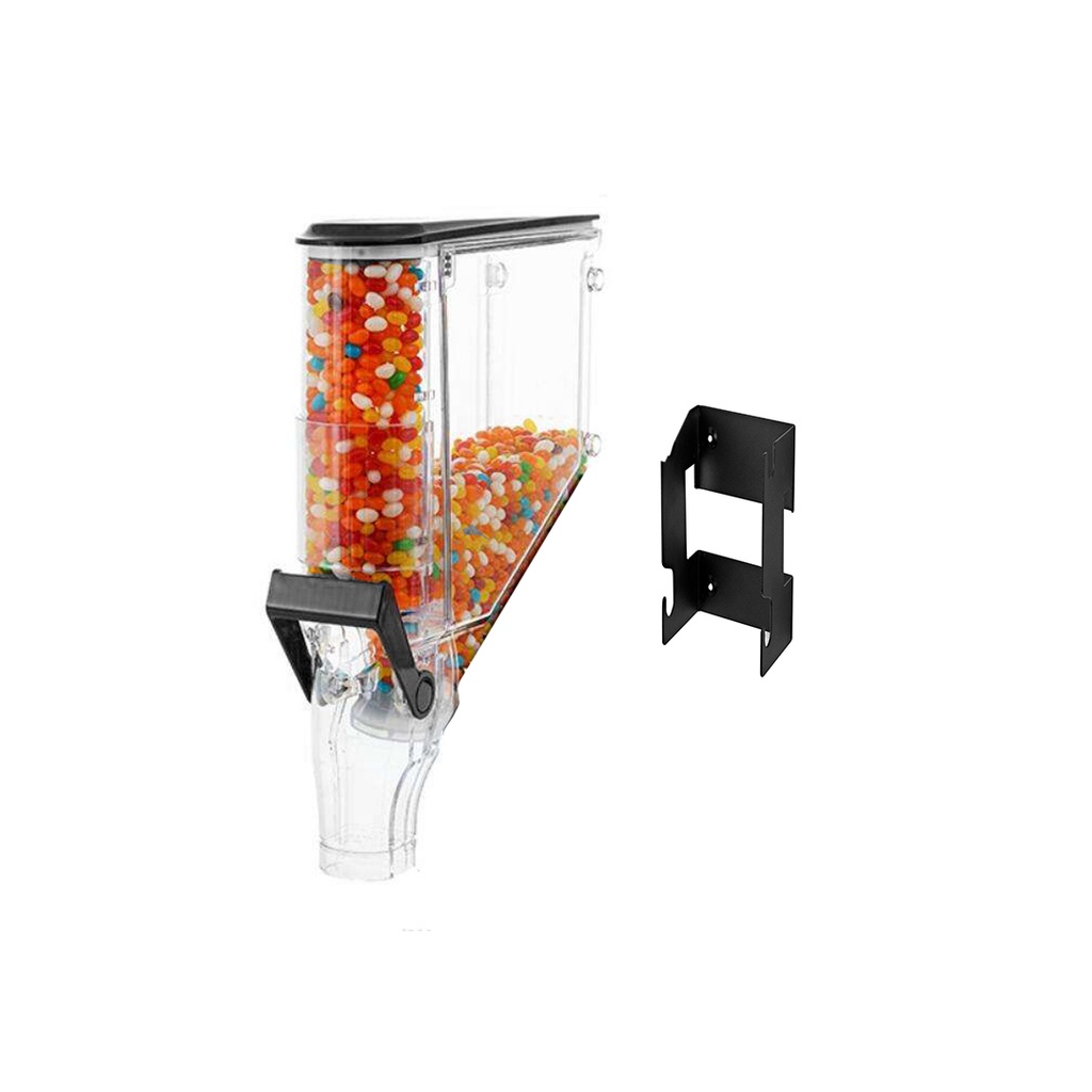 Dispensadores De Maniceria Y Cereales Para Supermercado De 6L (Medida 350X100X435MM)