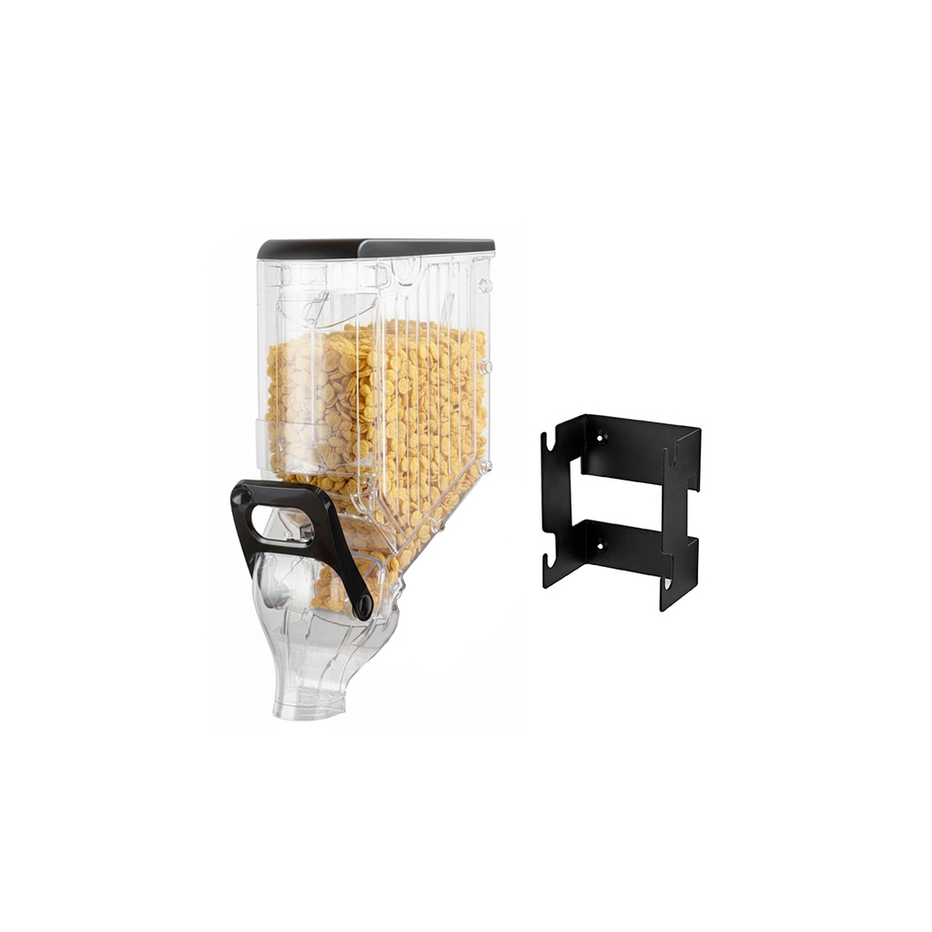 Dispensadores De Maniceria Y Cereales Para Supermercado De 8L (Medida 268X150X420MM)