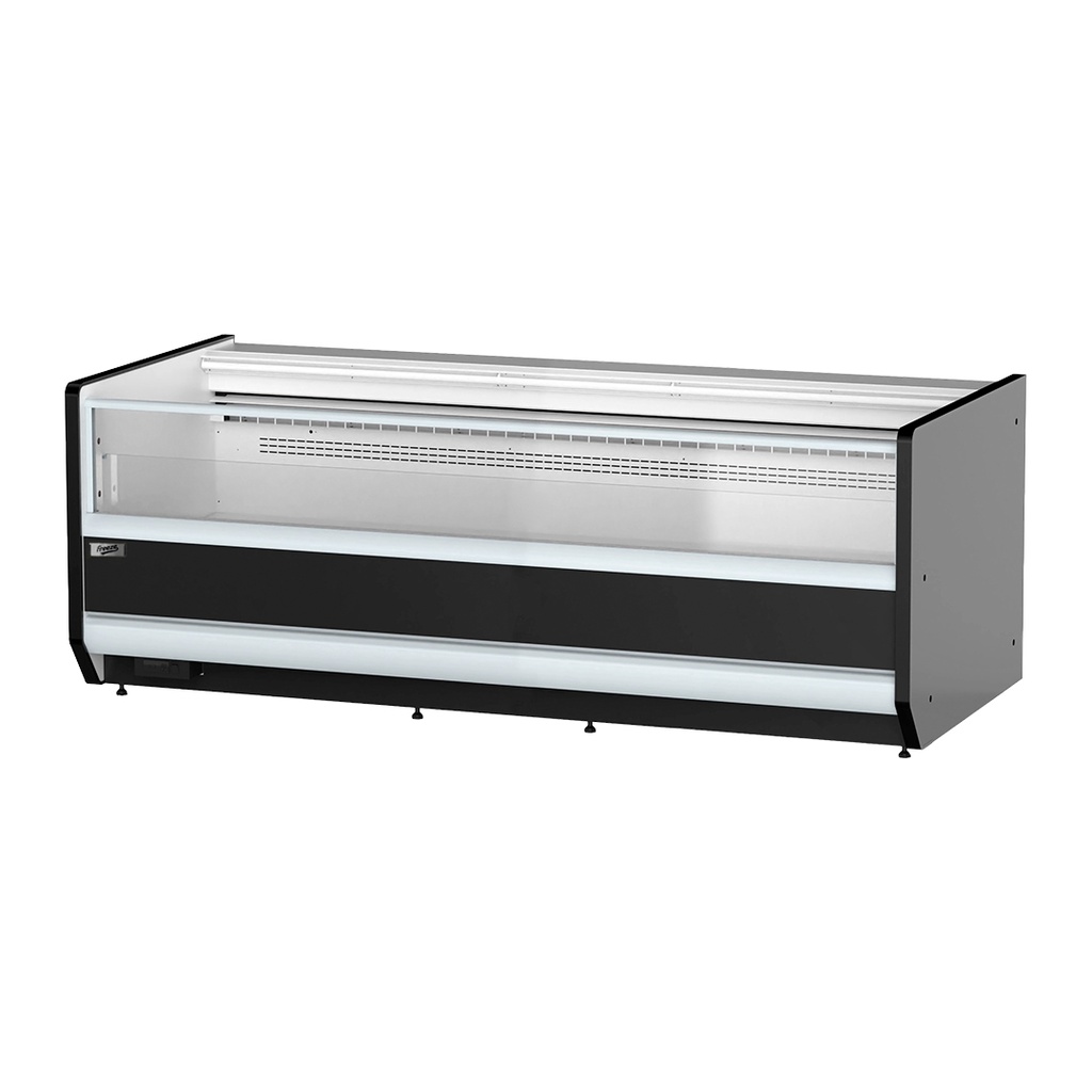 Multideck/Expositor Autoservicio Abierto (Congelacion) Premium, Temp: -18°C~-22°C De 2.5MTS, 220V/60HZ, FR-ETIASH258CM M