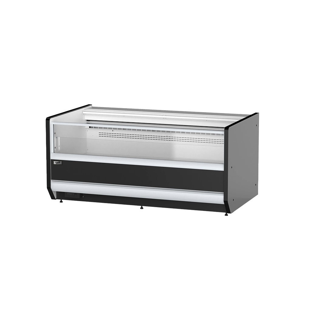 Multideck/Expositor Autoservicio Abierto (Congelacion) Premium, Temp: -18°C~-22°C De 2MTS, 220V/60HZ, FR-ETIASH195CM