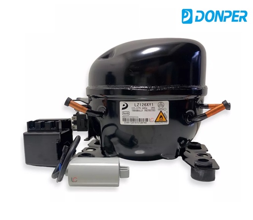 Compresor domestico 1/6 HP