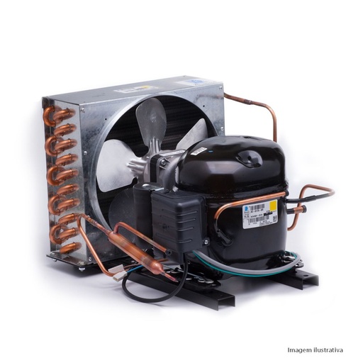 [IV] NC6 Unidad Cond Tecumseh 1/4HP 115V Conserva