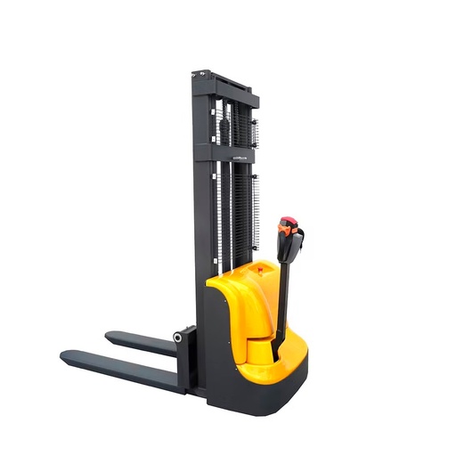 Apilador Electrico De 1500 Kg De Carga, Altura Maxima 3 M