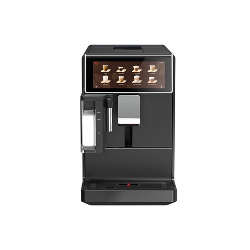 [100000476F] Maquina De Cafe Nespreso/ Tactil /Molino/Espumador De Leche/Menu De Eleccion 110V/60HZ,USO Domestico Fr-Mcecmelud,Freeze