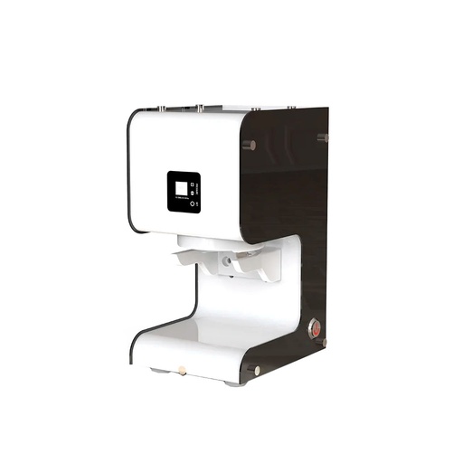 Prensa de café automática de acero tamper