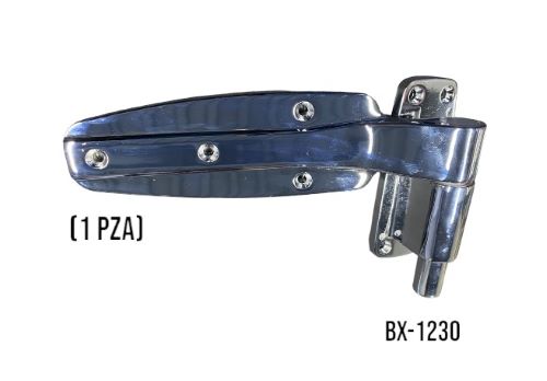 [RF20C01500H] Bisagra Para Puerta Cava Cuarto Importada BX-1230 (1 Pieza)