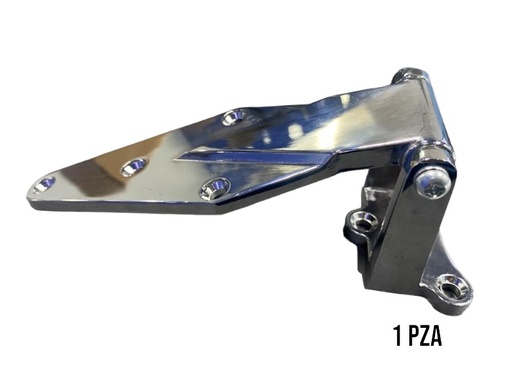 [RF20C01700H] Bisagra Para Puerta Cava Cuarto Importada BX-380 (1 Pieza)