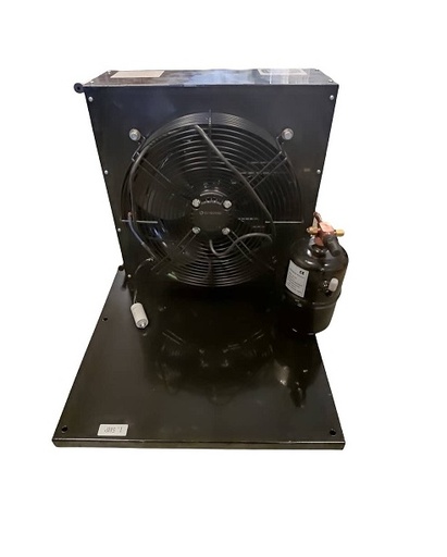 [RF22B02601B] Chasis De Unidad Condensadora 3/4 HP, 110V/60HZ, HBP (Incluye: Condensador FN-2.3/8.3 Y Receptor De Liquido 101)