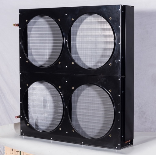 [000000595] Condensador 15HP Sin Axiales FR-FNH-136/FNH-130 (295.2M De Tuberia De Cobre) RF23B09001H