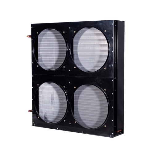 [000000597] Condensador 25HP Sin Axiales FR-FNH-230 (499.2M De Tuberia De Cobre) RF23B09700H