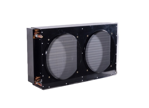 [000000591] Condensador 5HP Sin Axiales FR-FNH-53 (103.4M De Tuberia De Cobre)
