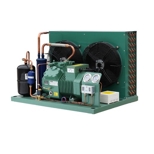 Unidad condensadora 30 HP R404A lbp