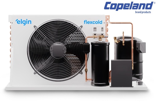 Unidad condensadora Elgin flexcold 2.5 HP mbp