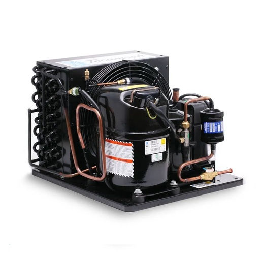 [UTY202ESTP18BV] Unidad Condensadora Tecumseh 1HP R22/R404A M/Hbp 220V/1PH/60HZ UTY9467EEST/URN4512Z-HFSNAB0 URN4512Z-NA0F4HA