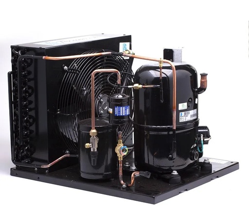 [UAW312KZT70NX] Unidad Condensadora Tecumseh 2.5HP R22 MHBP Conservacion 220V/3PH/60HZ AWS4532EKZ