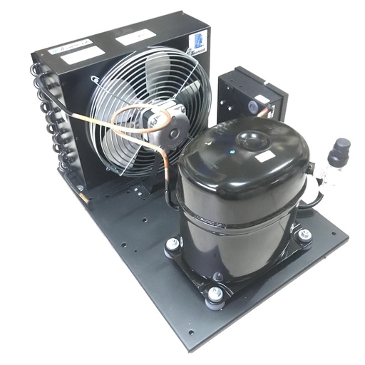 Unidad condensadora Tecumseh 3/4 HP conservación hbp R134A