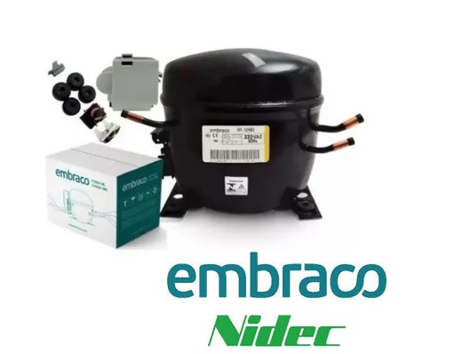 Compresor de nevera 1/3+HP 1020 BTU