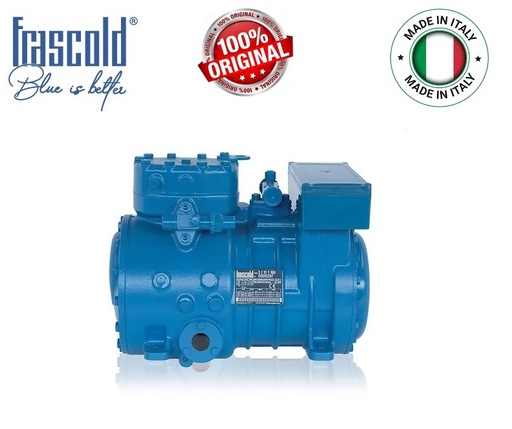 Compresor de piston semi-hermetico 2.5 HP